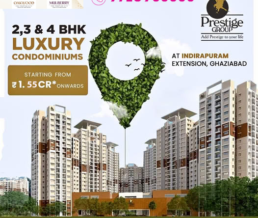 The Prestige City Indirapuram