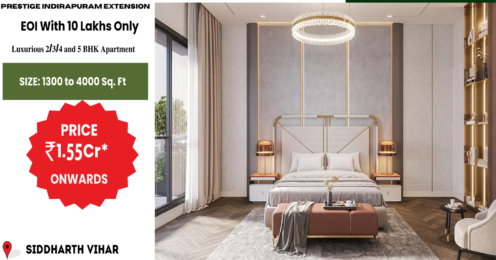 Prestige City Oakwood Indirapuram