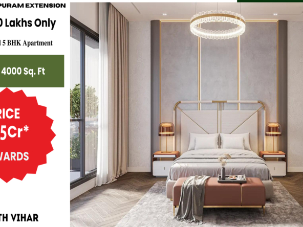 Prestige City Oakwood Indirapuram