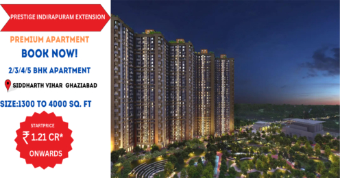 Prestige City Mulberry