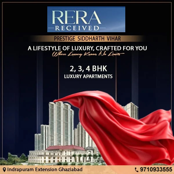 The Prestige City Indirapuram