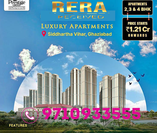 The Prestige City Indirapuram