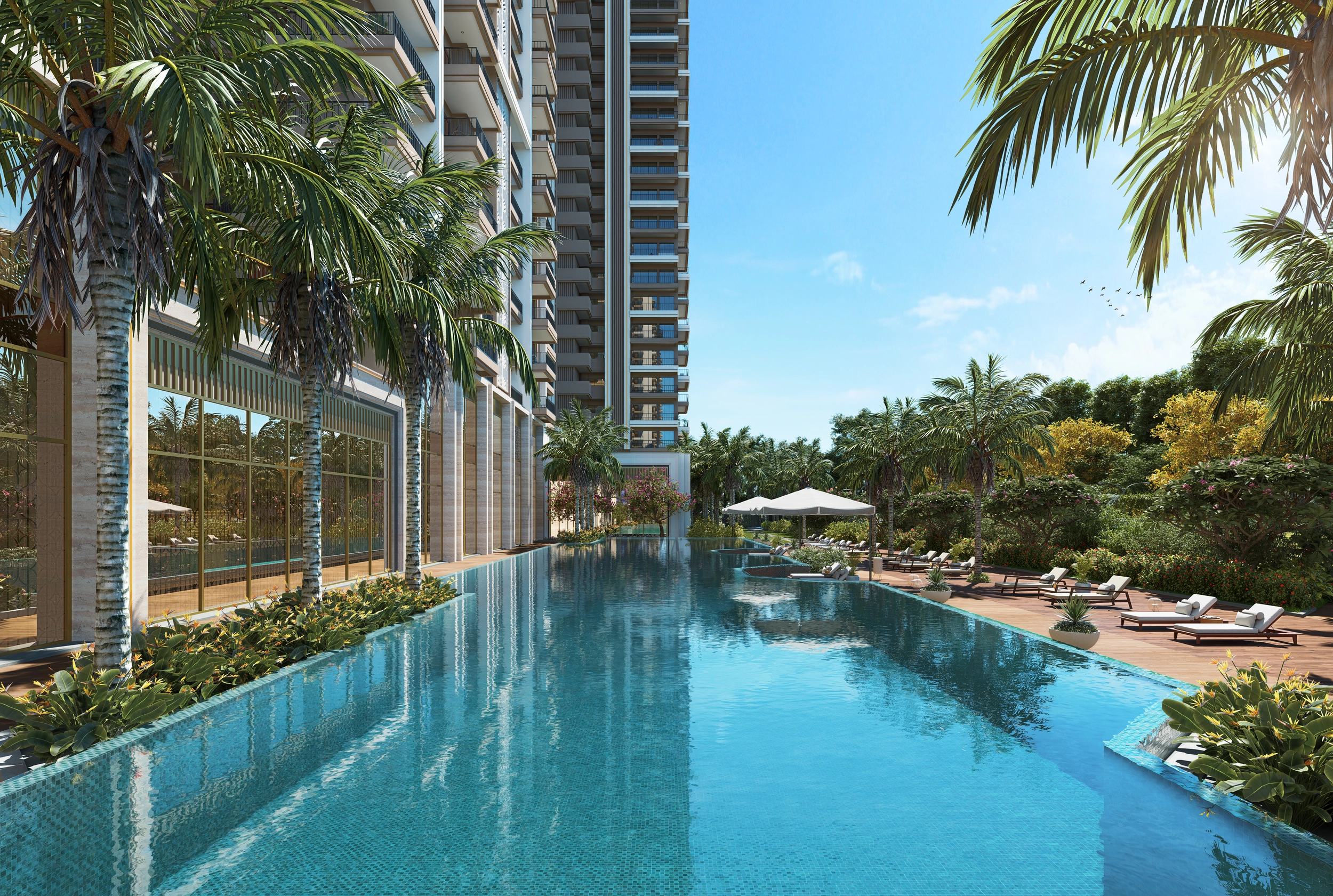 ACE Hanei Noida Extension