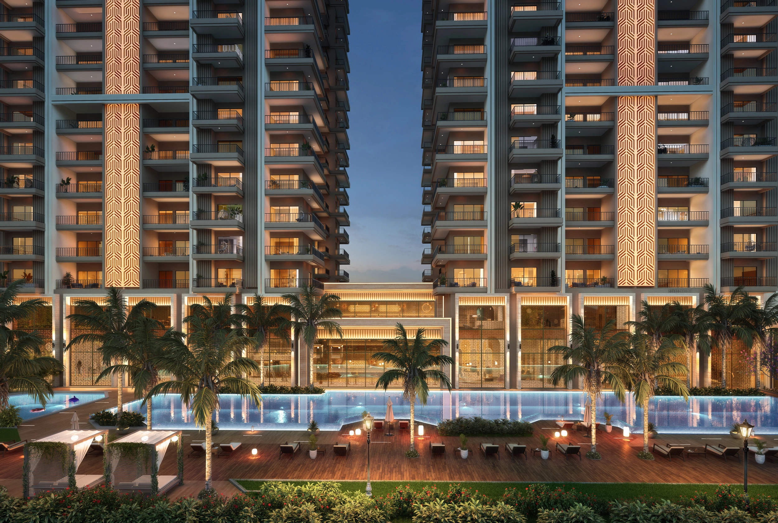 ACE Hanei Noida Extension