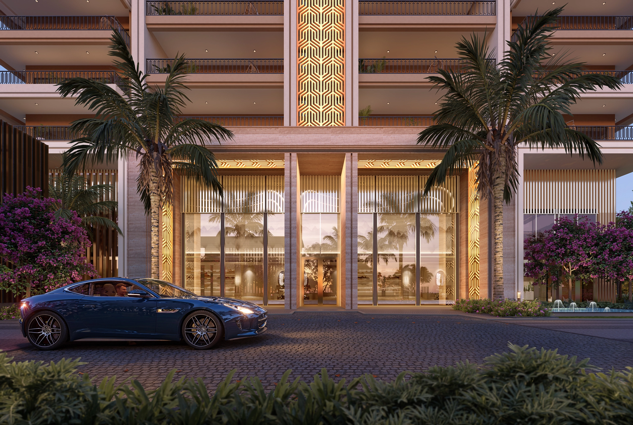 ACE Hanei Noida Extension