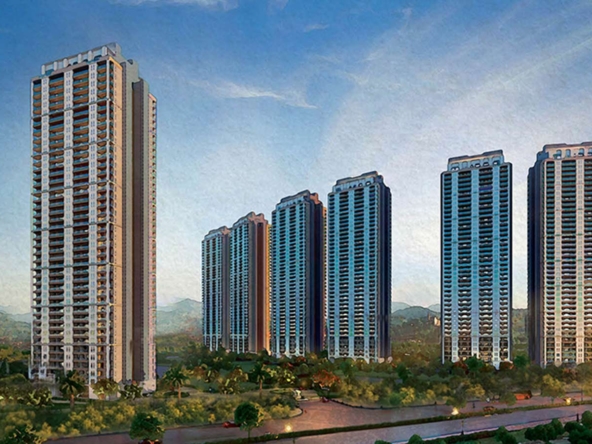 DLF Privana North Photos