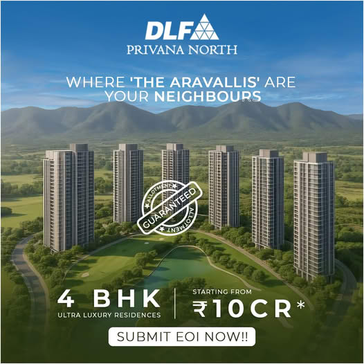 DLF Privana North