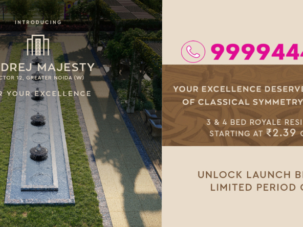Godrej Majesty Noida Extension