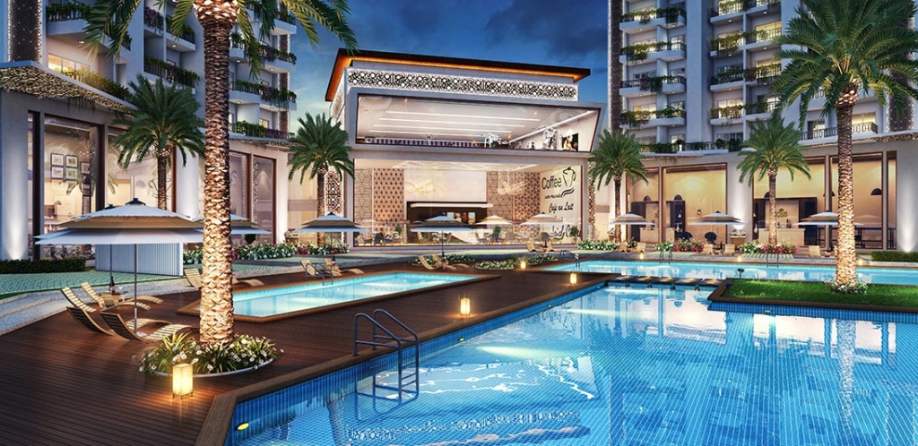 Godrej Majesty Noida Extension