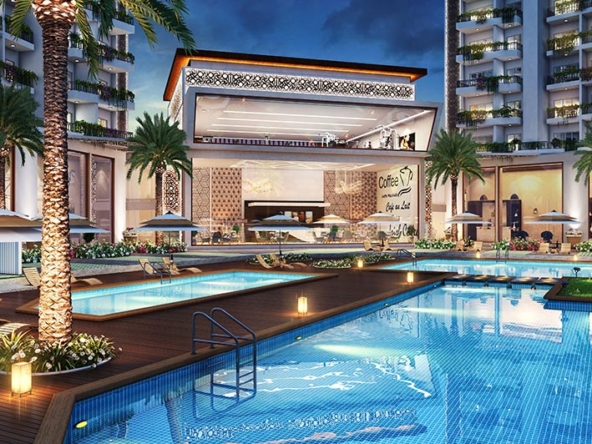 Godrej Majesty Noida Extension