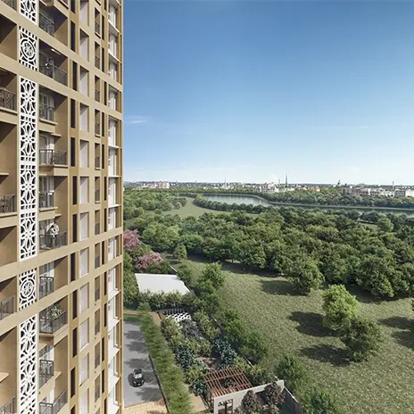 Godrej Rajendra Nagar