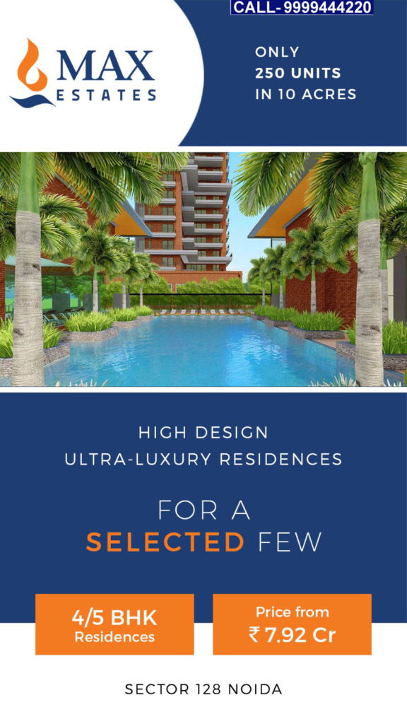 Max Estates 128
