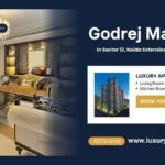 Godrej Majesty in Greater Noida West