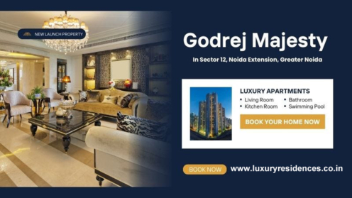 Godrej Majesty in Greater Noida West