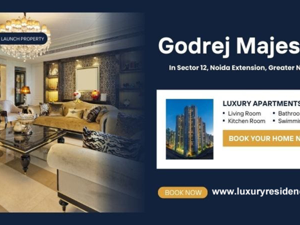 Godrej Majesty in Greater Noida West