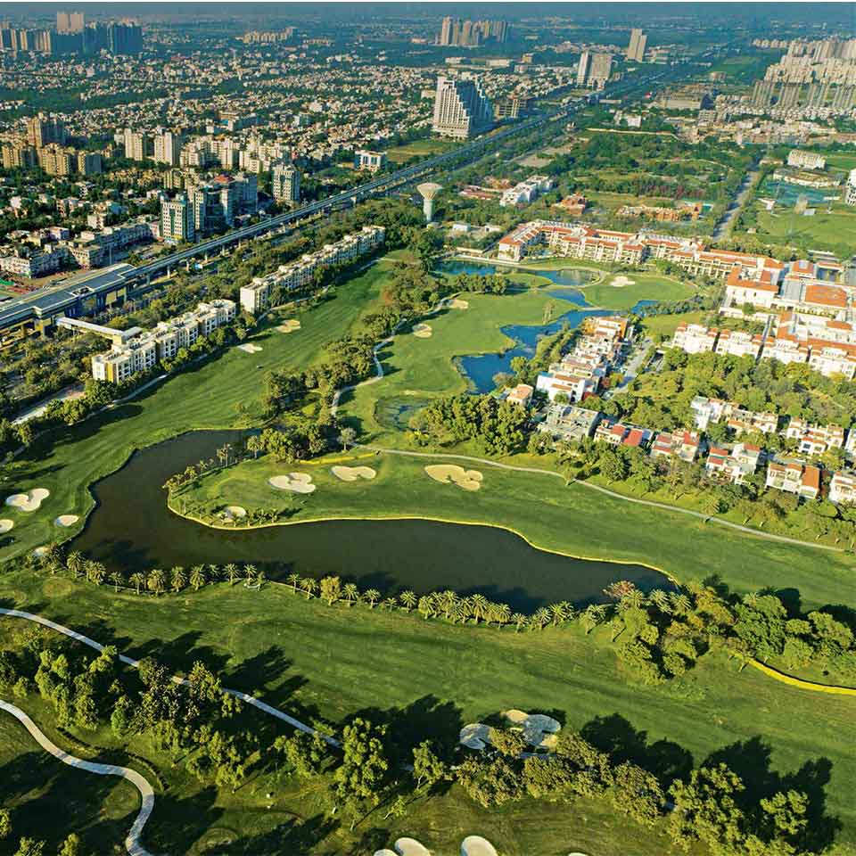 Golf Plots