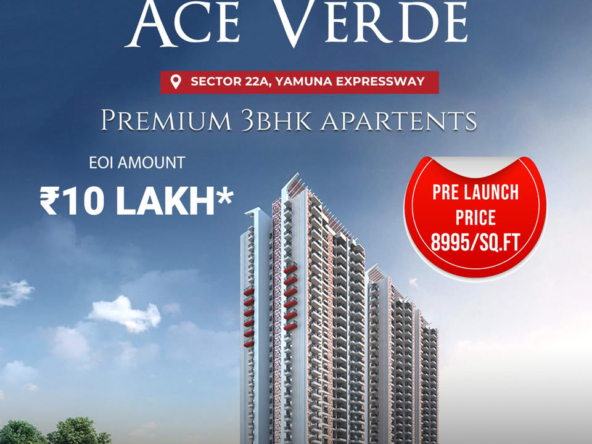 ACE Verde Yamuna Expressway
