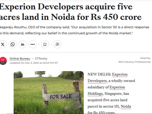 Experion Developers