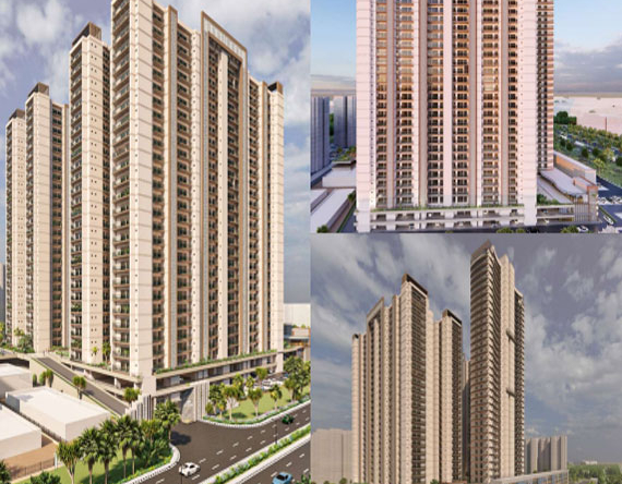 Gaur Aspire Leisure Park