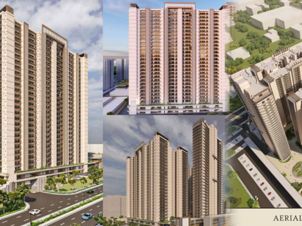Gaur Aspire Leisure Park Banner