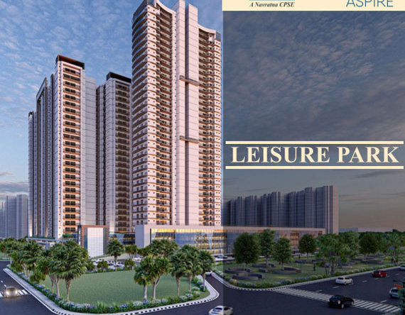 Gaur Aspire Leisure Park