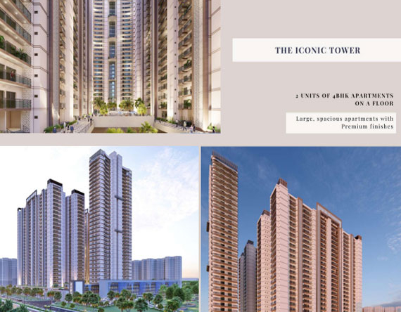 Gaur Aspire Leisure Park