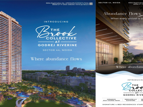 Godrej Brook Sector 44 Noida