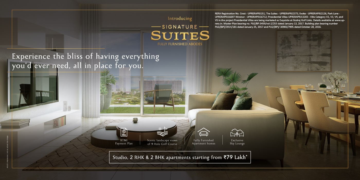 Godrej Golf Links Studio