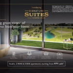 Godrej Golf Links Studio Apartments