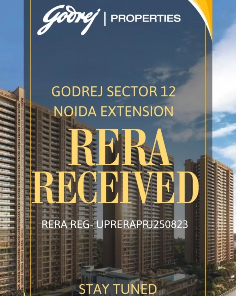 Godrej Majesty Noida Extension