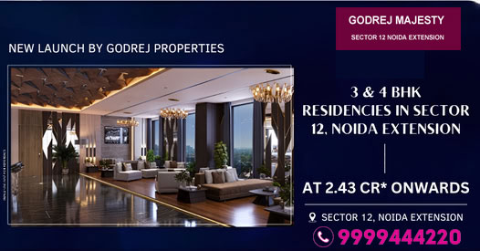 Godrej Noida Extension