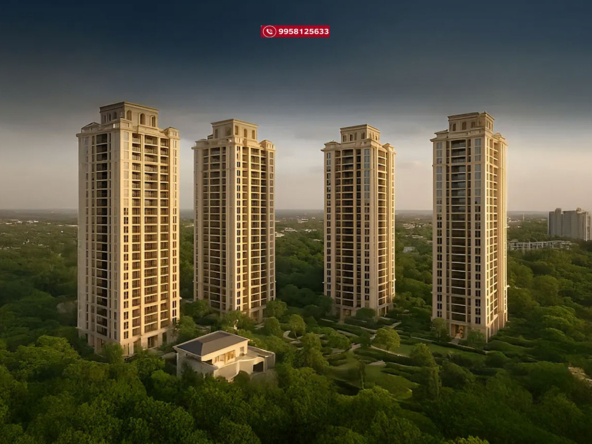 Godrej Majesty