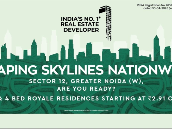 Godrej Majesty Sector 12