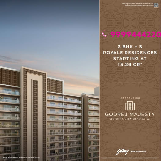 Godrej Majesty