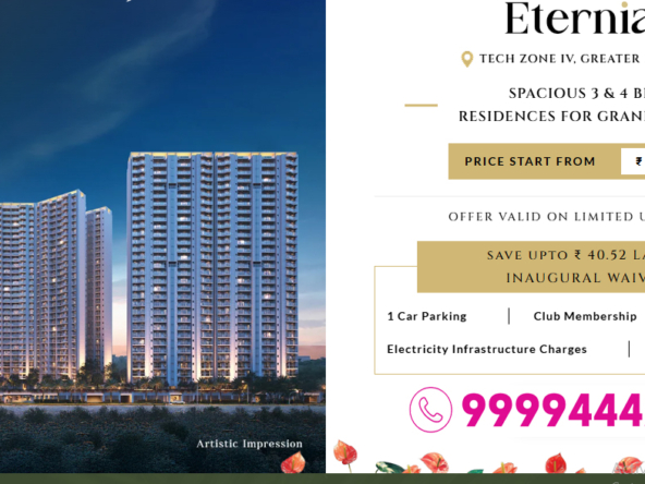 Aspire Dream Valley Eternia