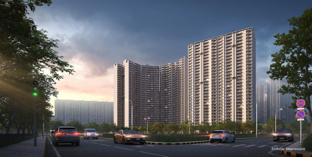 NBCC Projects in Noida Extension