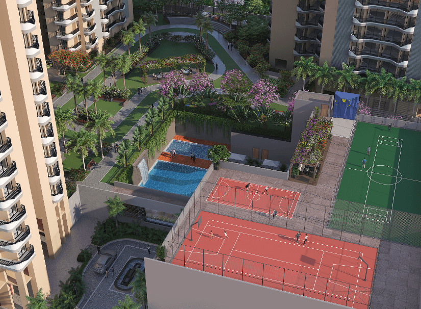 Eldeco Ballads of Bliss