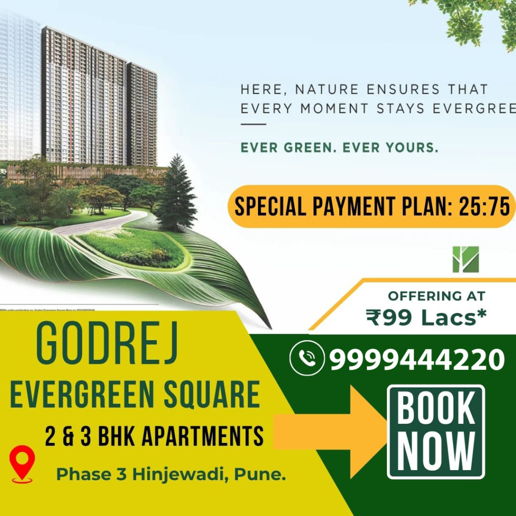 Godrej Evergreen Square