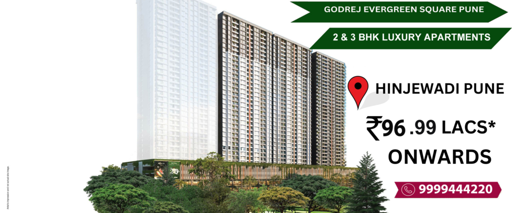 Godrej Evergreen Square