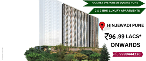 Godrej Evergreen Square