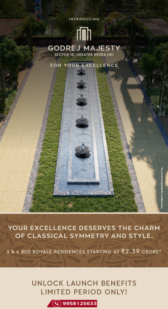 Godrej Sector 12 Noida Extension