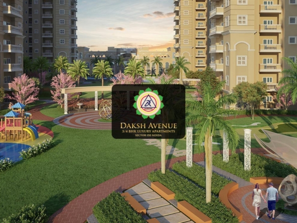 Samridhi Daksh Avenue