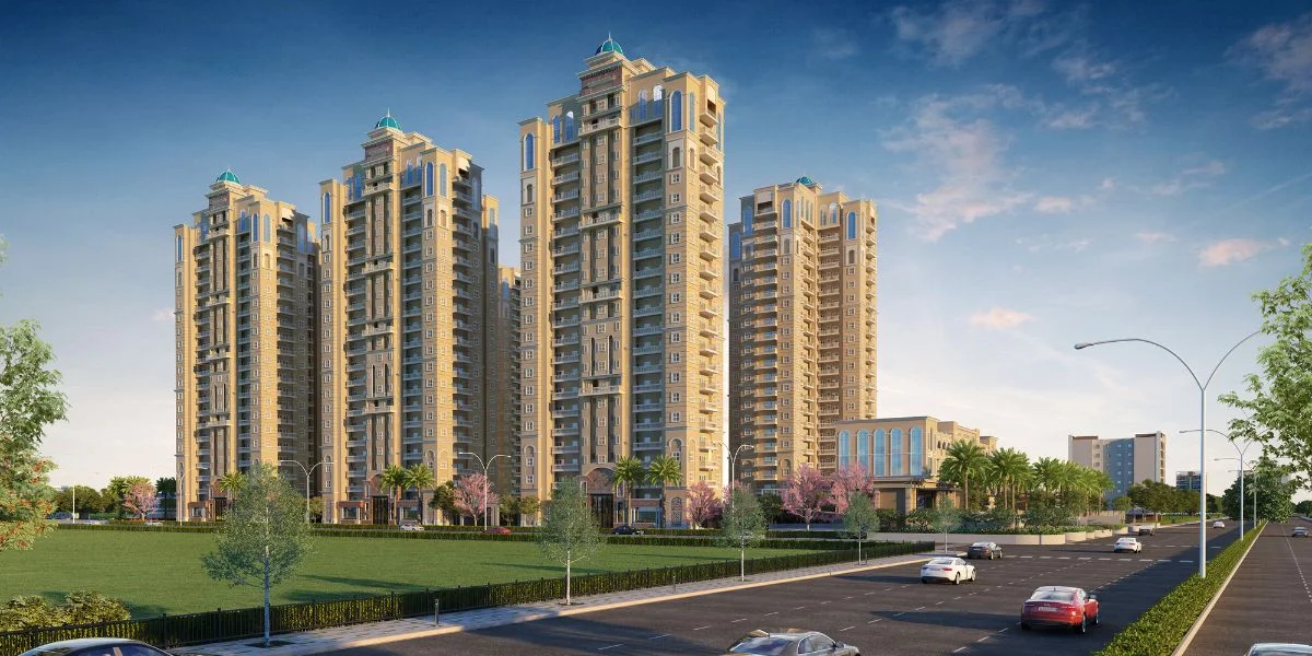 Samridhi Daksh Avenue