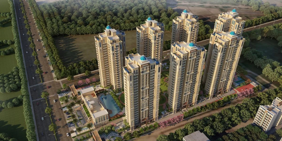 Samridhi Daksh Avenue