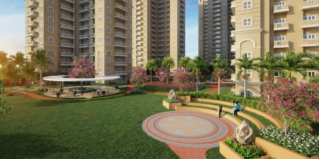 Samridhi Daksh Avenue