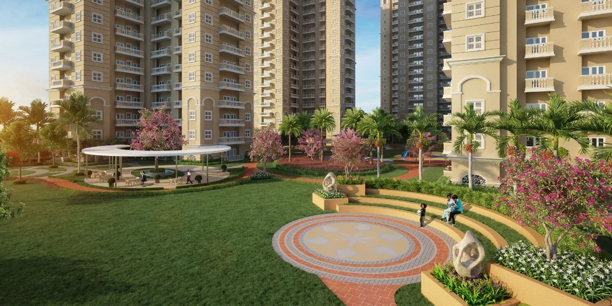 Samridhi Daksh Avenue