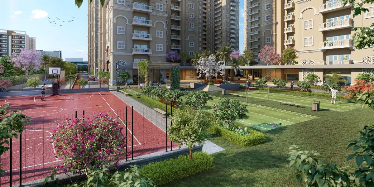 Samridhi Daksh Avenue