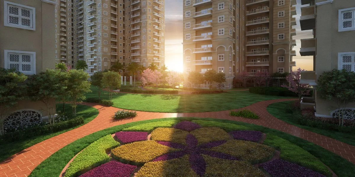 Samridhi Daksh Avenue