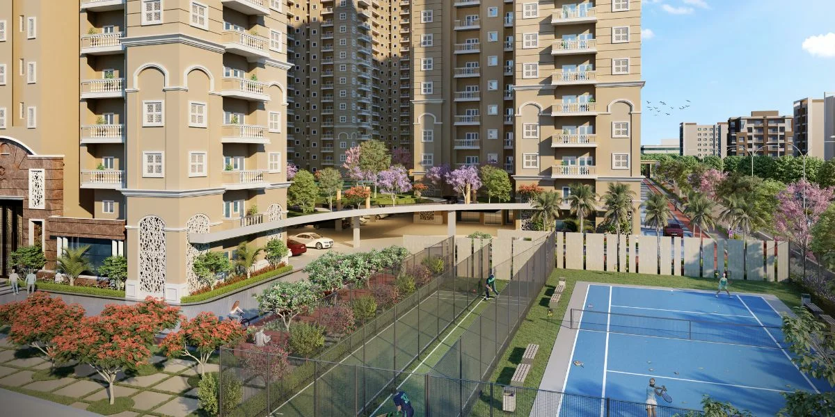 Samridhi Daksh Avenue