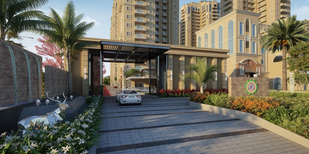 Samridhi Daksh Avenue